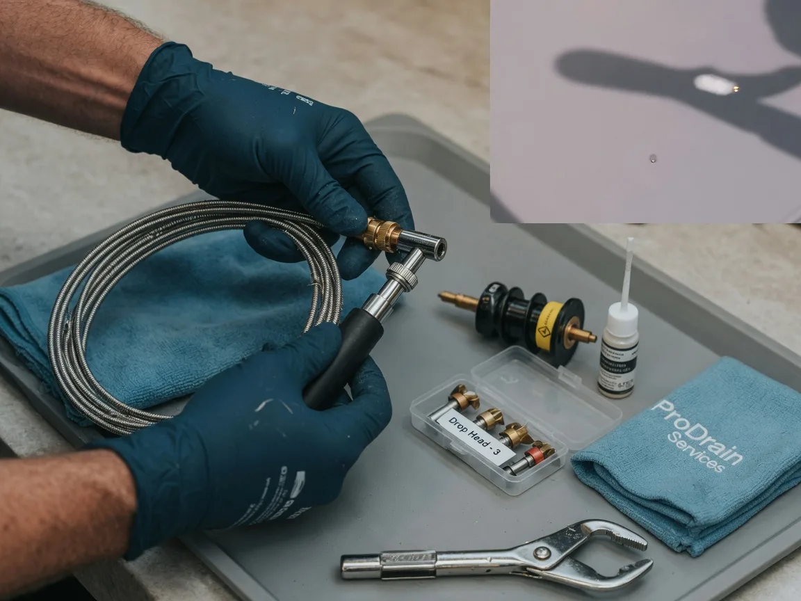 Why choose Drain Cleaning in Terrytown, NE